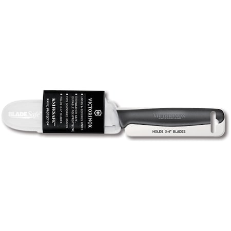 Swiss Army Brands Victorinox 47300 Kitchen Accessories Storage Knifesafe Holds Blades Up To 40.5In Clear Packaged VIC-7.0898.6